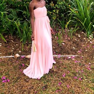 Dress for a formal occasion